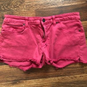 Rich & Skinny shorts size 31